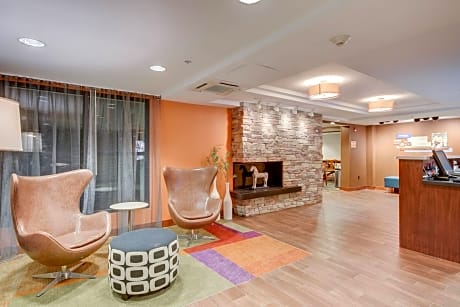 Fairfield Inn Boston Woburn
