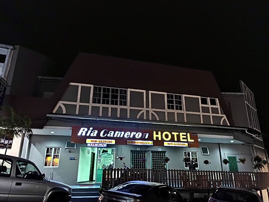 Ria Cameron Hotel