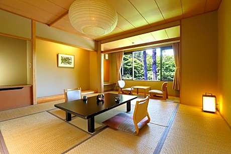 New Building - Superior Japanese-Style Room - Non-Smoking