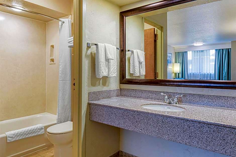 Best Western Foothills Inn