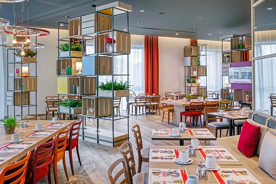 IntercityHotel Hannover Hauptbahnhof-Ost