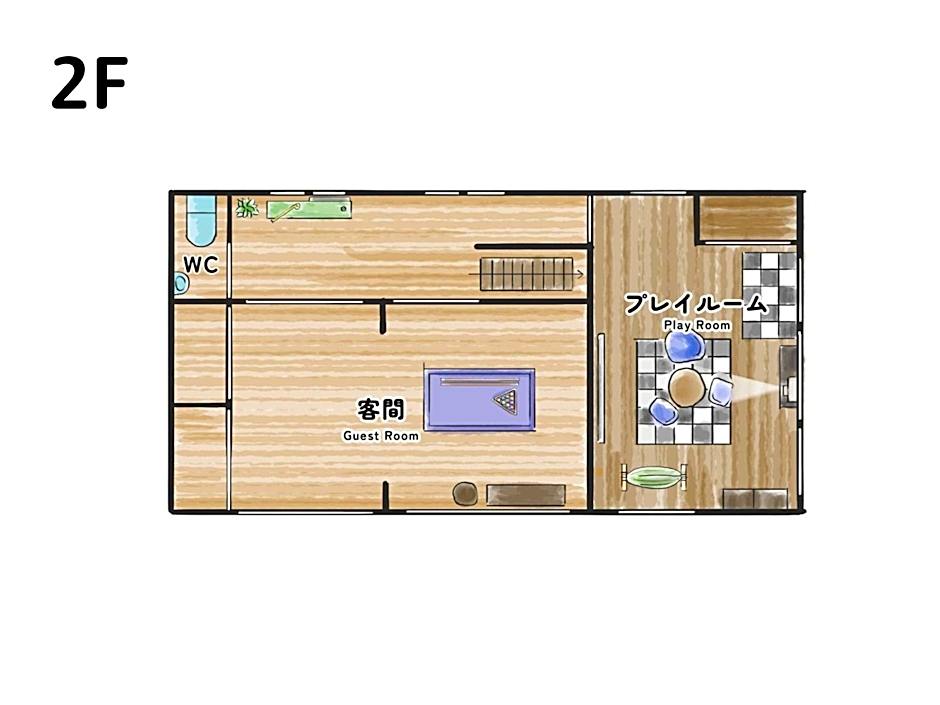 WE HOME STAY Kawagoe Matoba - Vacation STAY 16459v
