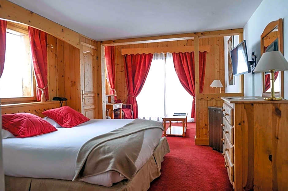 Hôtel Le Jeu de Paume