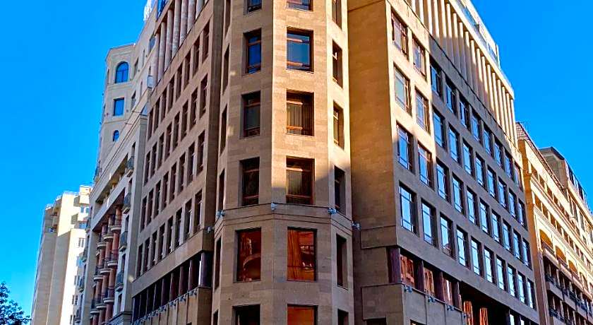 North Avenue Hotel Yerevan