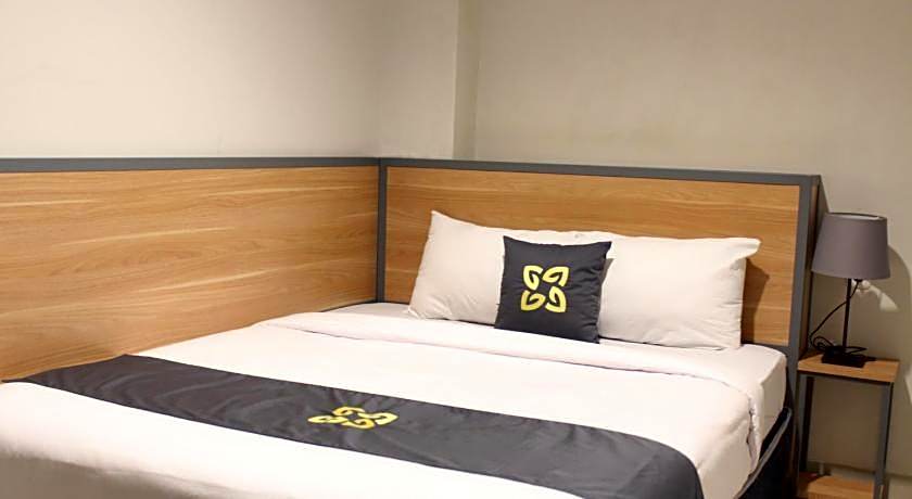 Ghurfati Hotel Mangga Besar