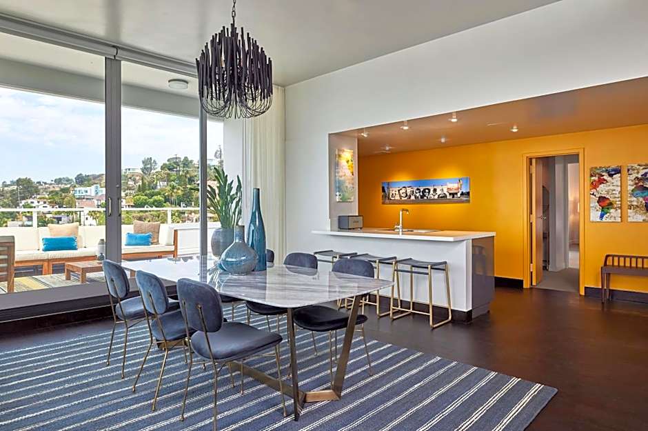 Andaz West Hollywood, By Hyatt