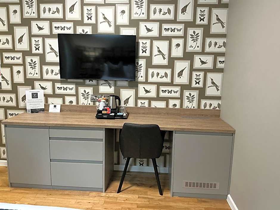 Chequers Lodge- Dalton-in- Furness- Self check in- for professionals and tourists