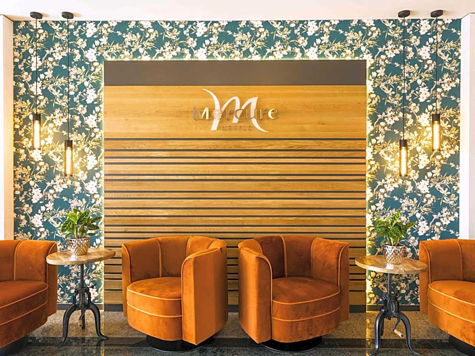 Mercure Hotel Bad Oeynhausen City