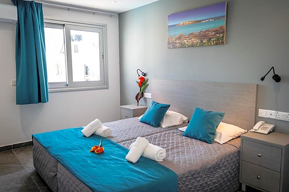 A Maos Hotel Apartments