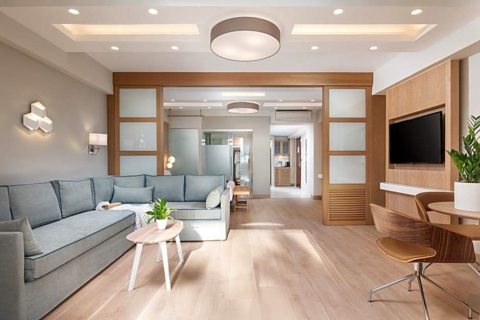 Anthemus Sea Beach Hotel and Spa