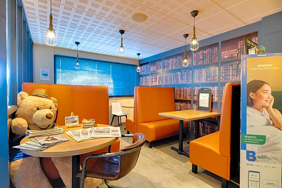 Brit Hotel La Rochelle Périgny