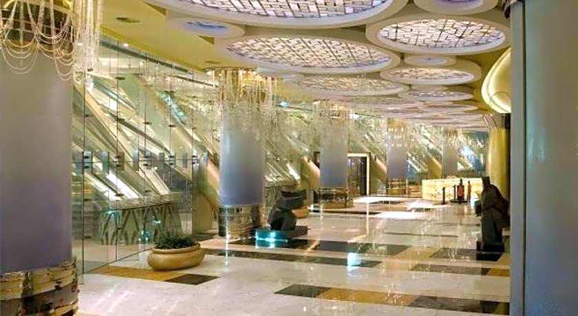 Grand Lisboa Hotel