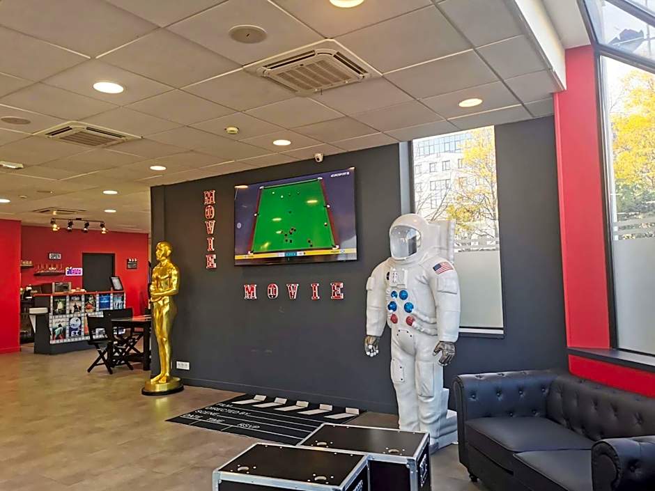 Ibis Styles Paris Saint Denis La Plaine