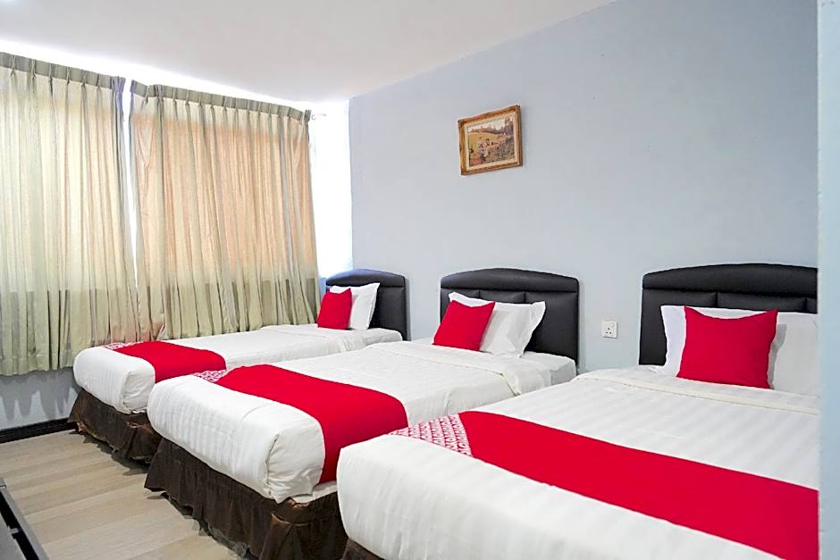 Hotel O Utama Inn