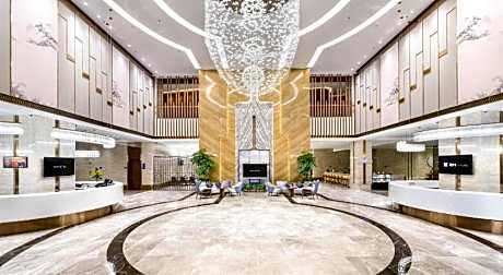 ibis Styles Changsha Intl Exhibition Ctr