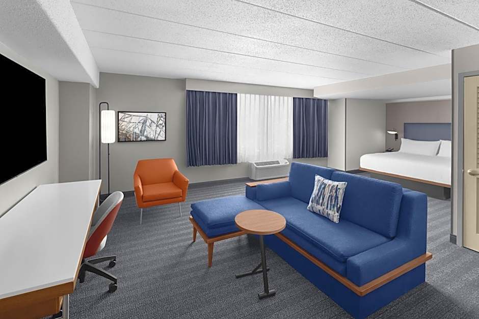 Courtyard by Marriott Pittsburgh University Center