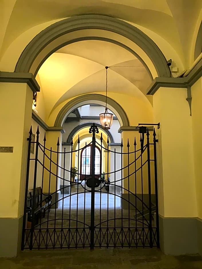 Residenza D'Epoca Al Numero 8
