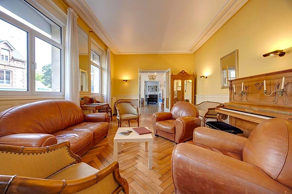 Brit Hotel Confort Bagnoles Normandie