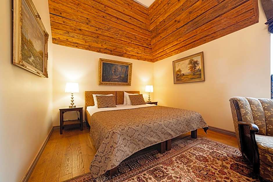 Boutique Hotel Virkas muiža