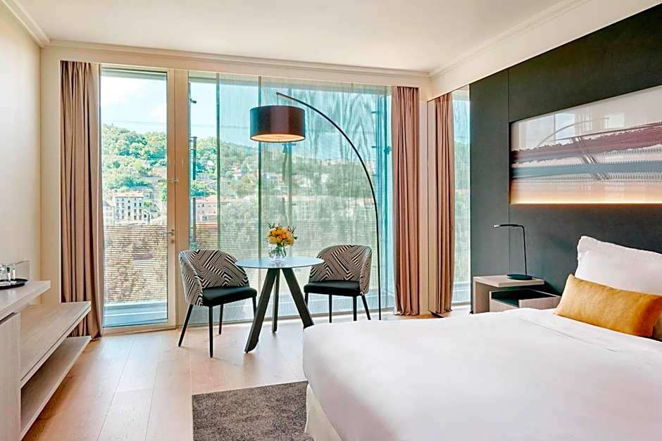 Lyon Marriott Hotel Cite Internationale