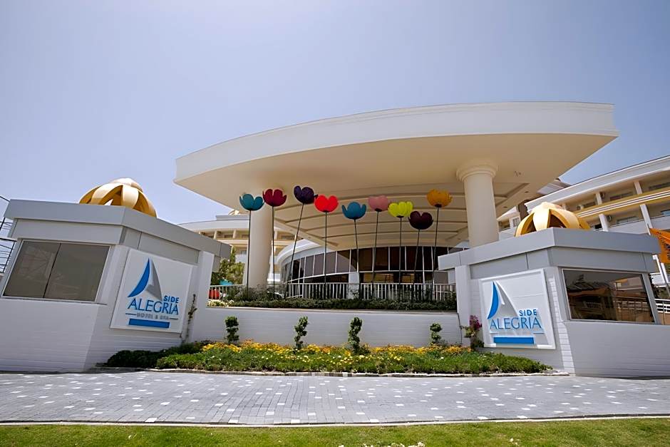 Side Alegria Hotel & Spa - All Inclusive-Adult Only