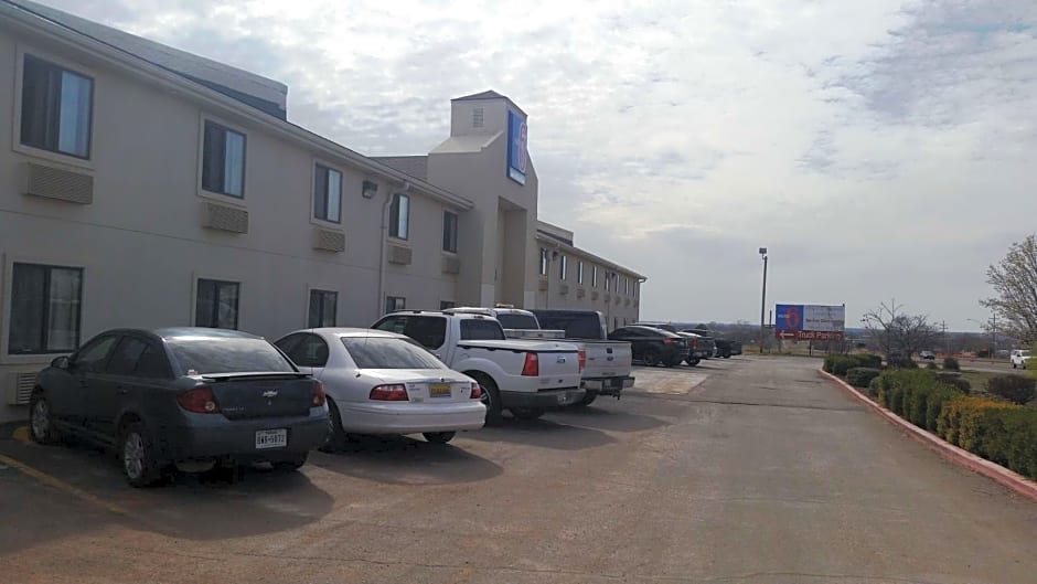 Motel 6 Elk City, Ok