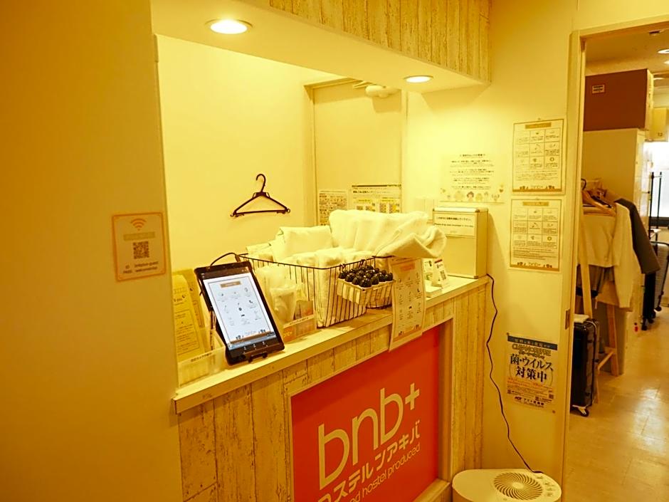 bnb+ Akihabara (Female Only)