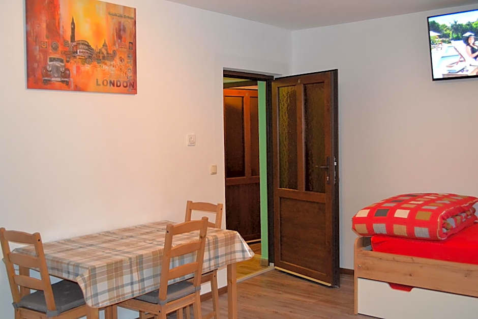 Apartment Holiday Lungötz