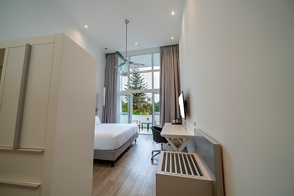 Photo 1 of 2 of 1 Double Bed or 2 Twin Beds, Garden View