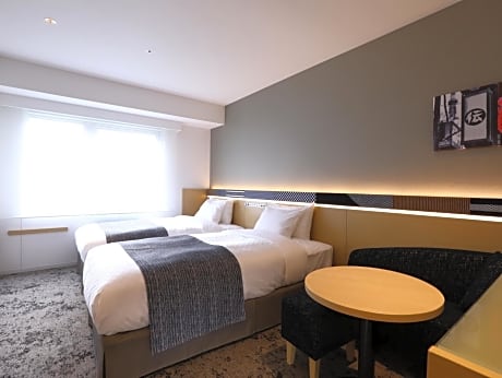 Superior Twin Room - Non-Smoking