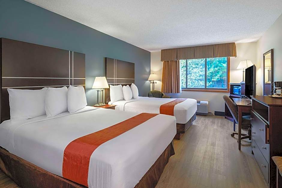 Travelodge by Wyndham Merrill