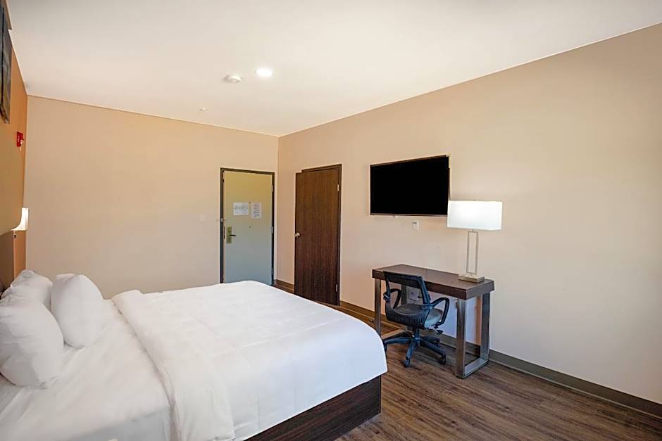 OYO Hotel Adairsville Calhoun South I-75