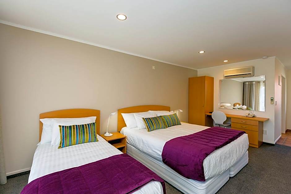 Aspen Court Motel Taihape