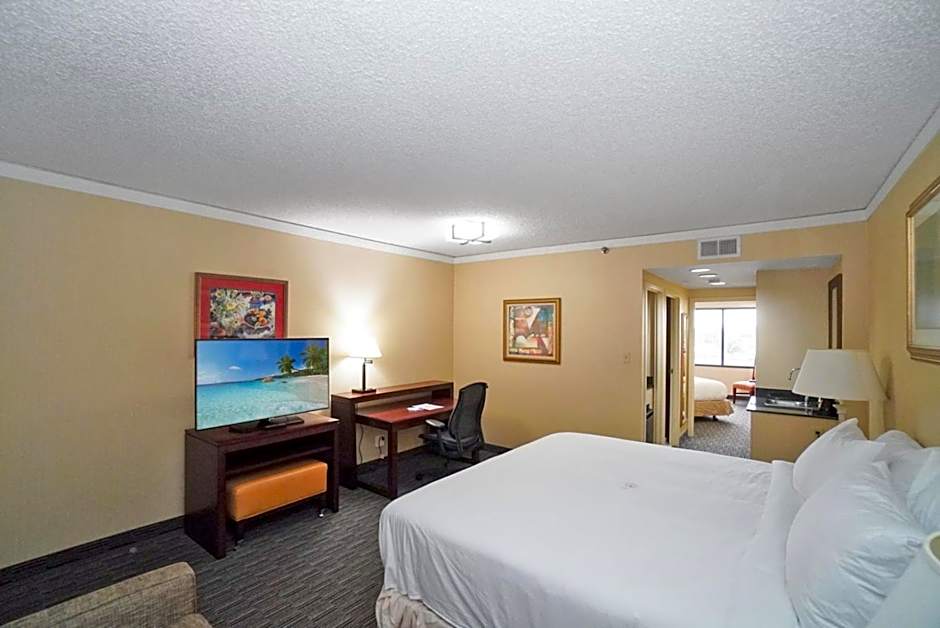 Harmony Suites Secaucus Meadowlands