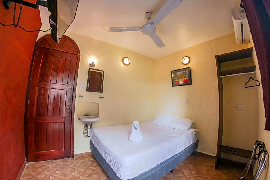 Navieros Rooms Bacalar