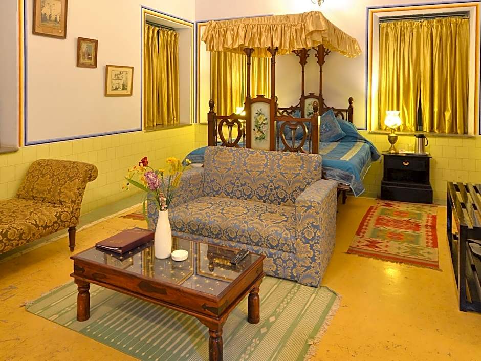 Koolwal Kothi Zinc Journey by The Fern, Nawalgarh