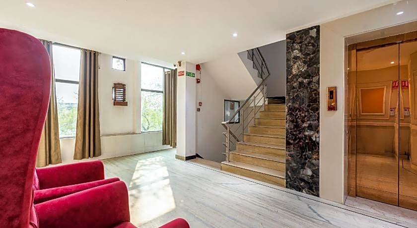 Hotel Jageer Palace