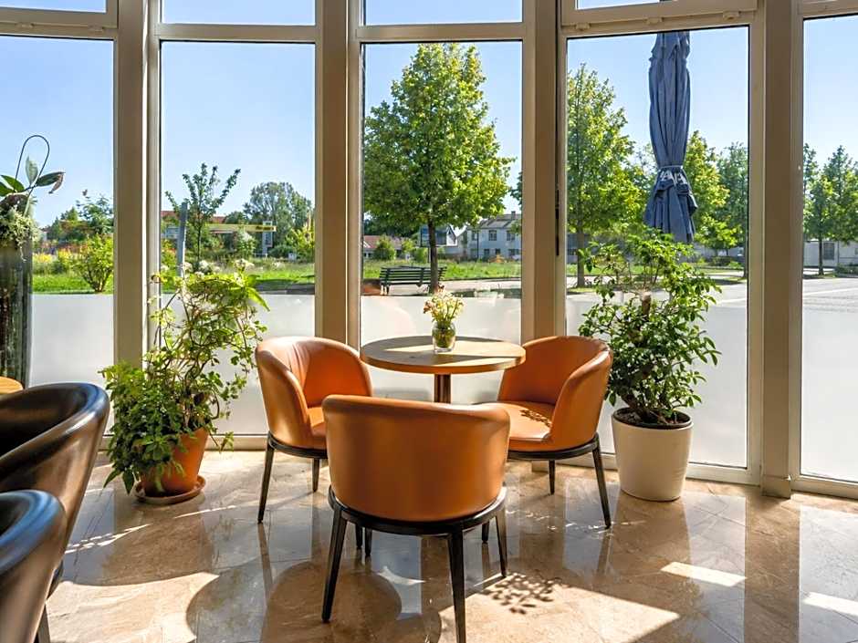 Leipziger Hotel - Flughafen Leipzig Halle