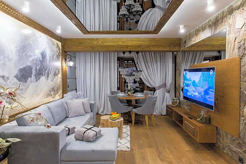 Zakopane Ski Resort Szymaszkowa FIVE STARS