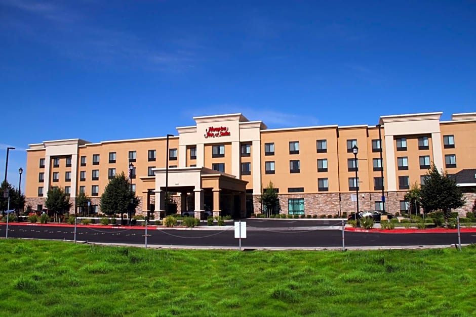 Hampton Inn By Hilton And Suites Manteca