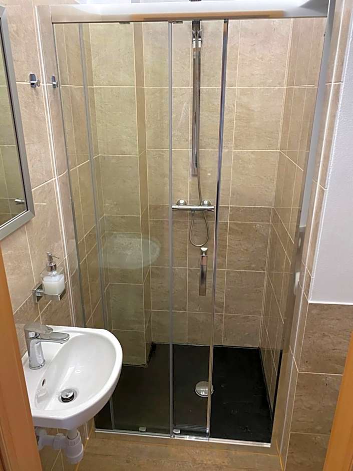 Apartmány Krupka