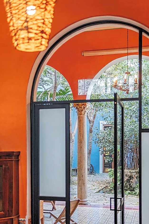 Casa Hacienda diseño de autor