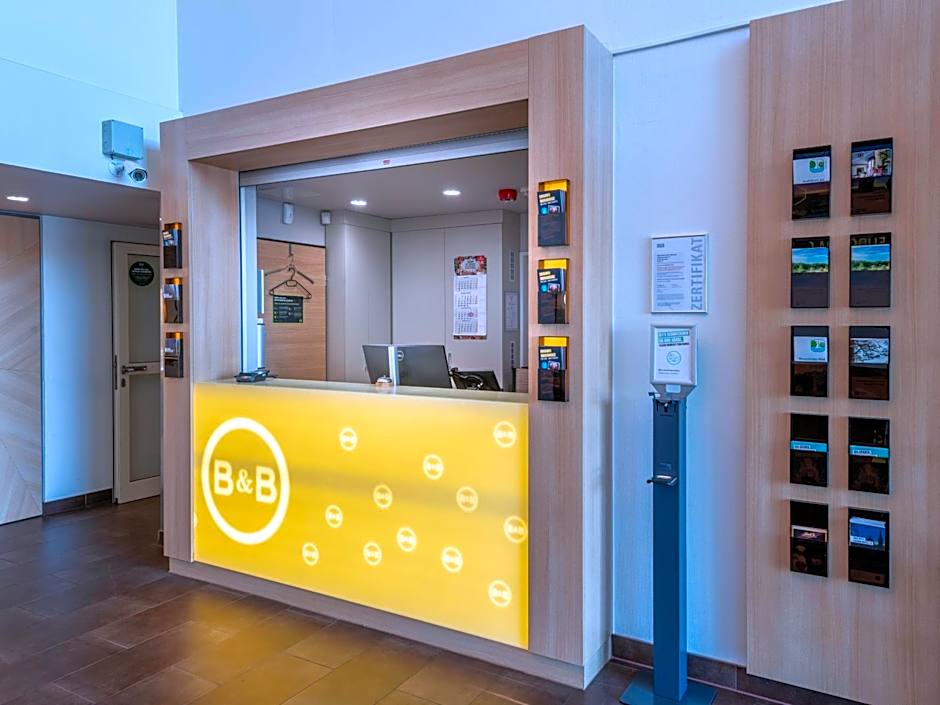 B&B Hotel Aachen Würselen