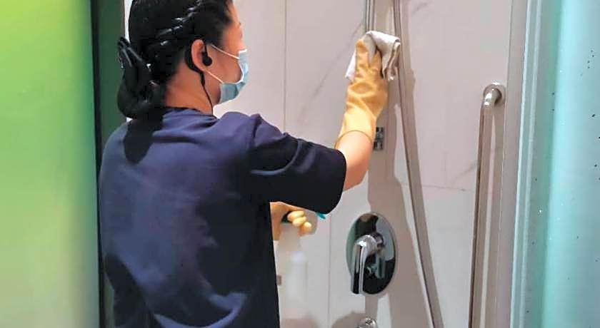 Hampton by Hilton Guangzhou Tianhe Sports Center