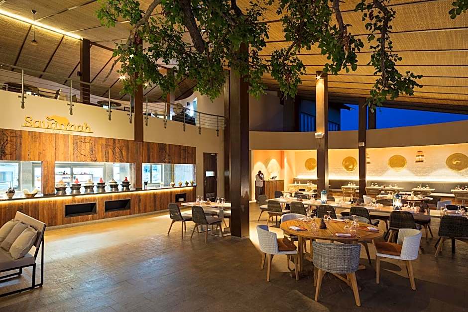 Melia Serengeti Lodge