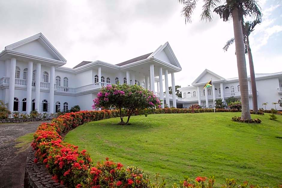 The Jamaica Palace Hotel