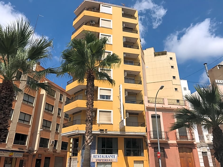 Hotel Cullera Coast by Mij