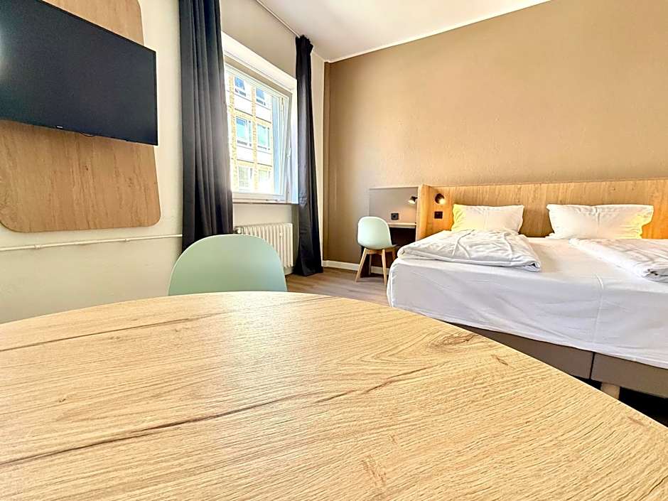 Hotel am Kieler Schloss by Première Classe