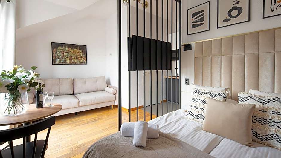 Aparthotel Delta Boutique