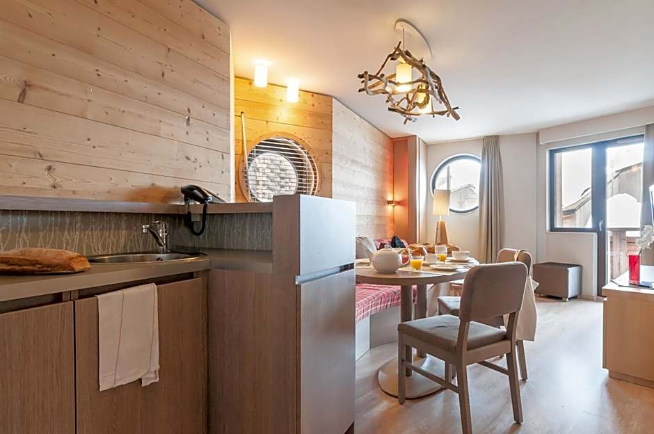 Residence Pierre & Vacances Atria-Crozats